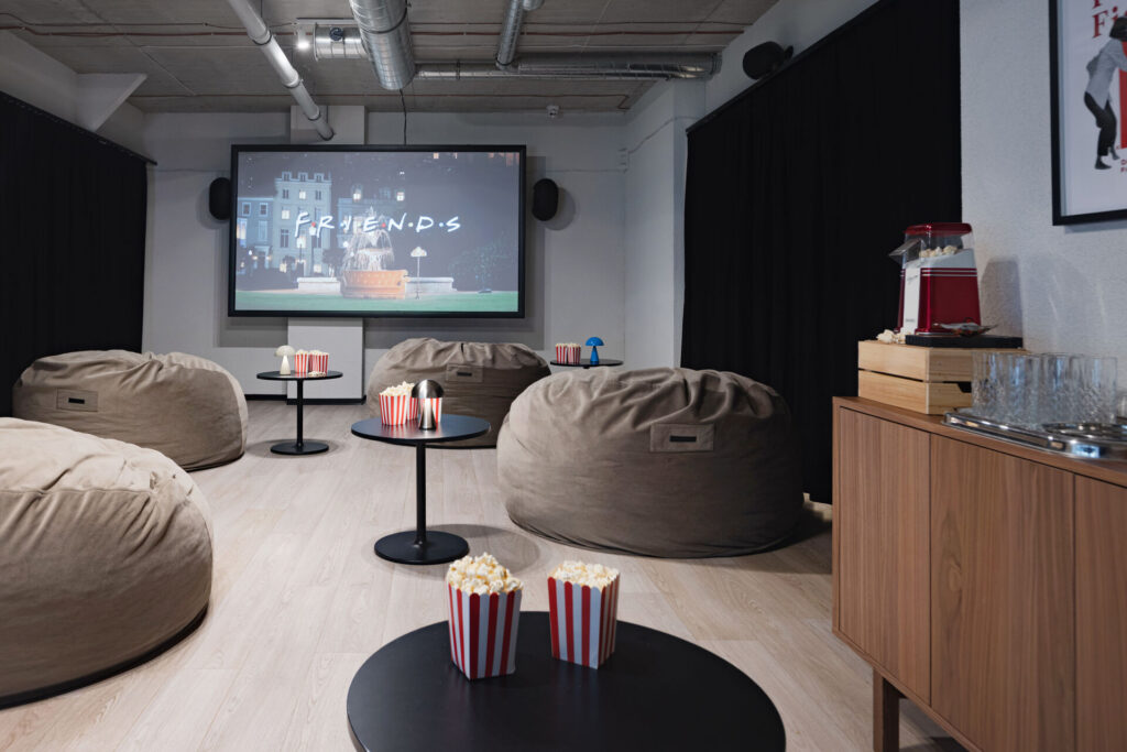 Cinema nights