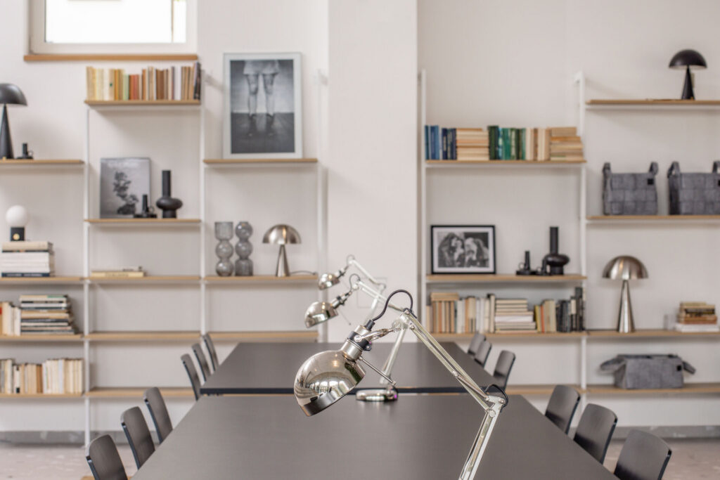 Focus & co-work