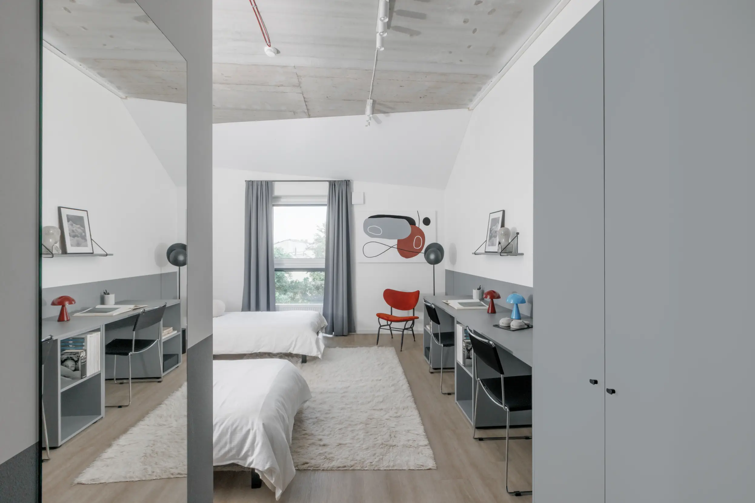 Superior room