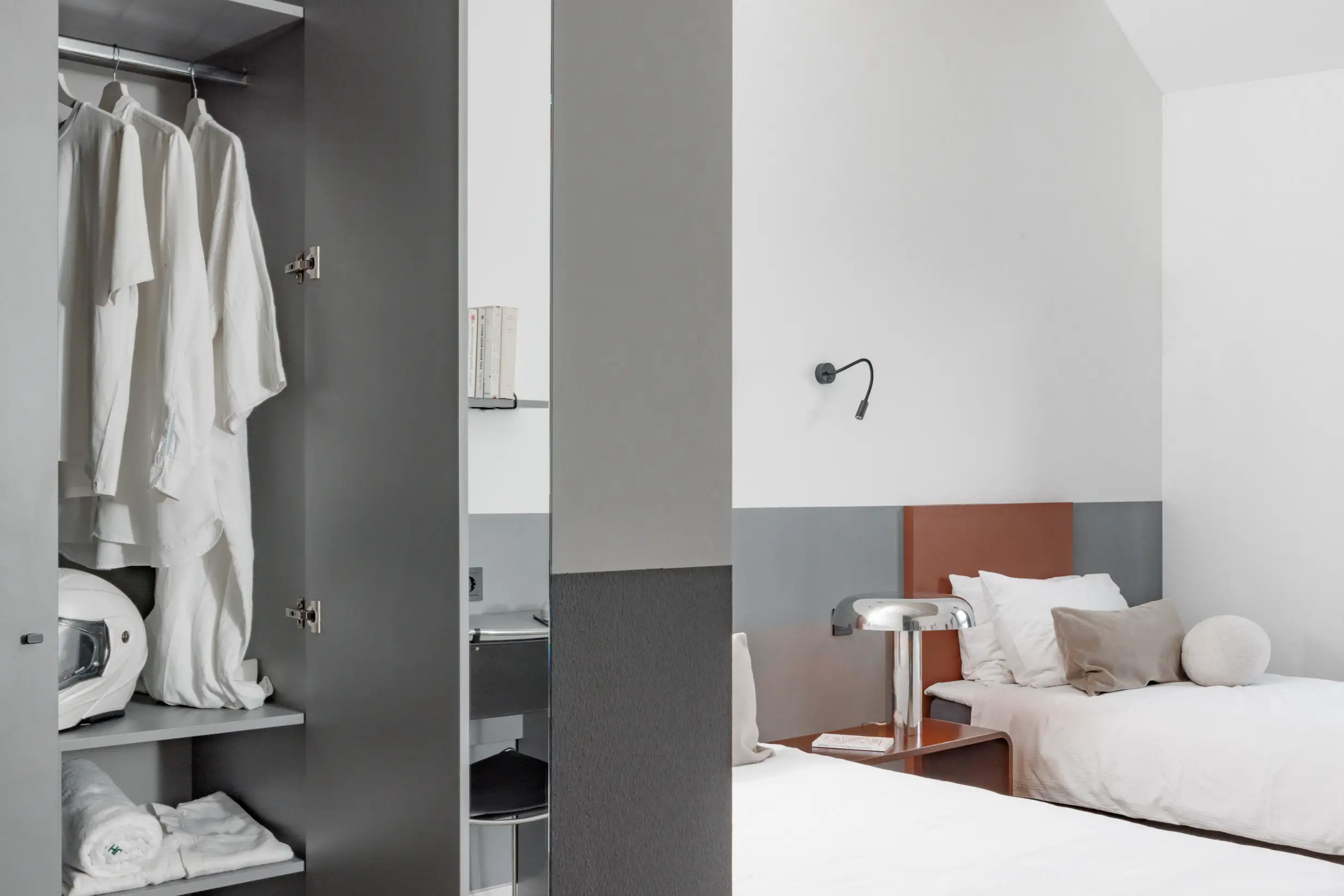 Superior room