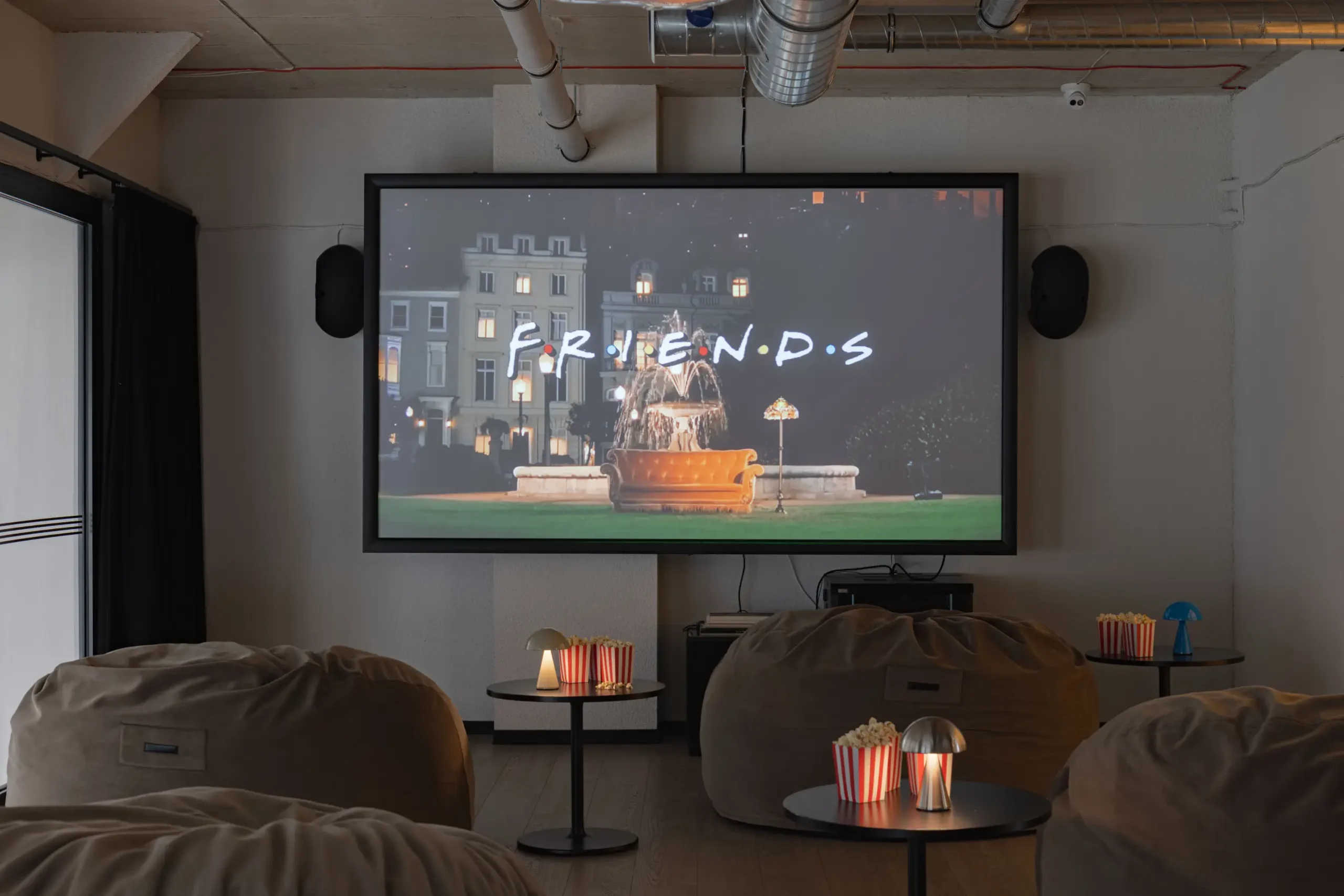 Cinema Room