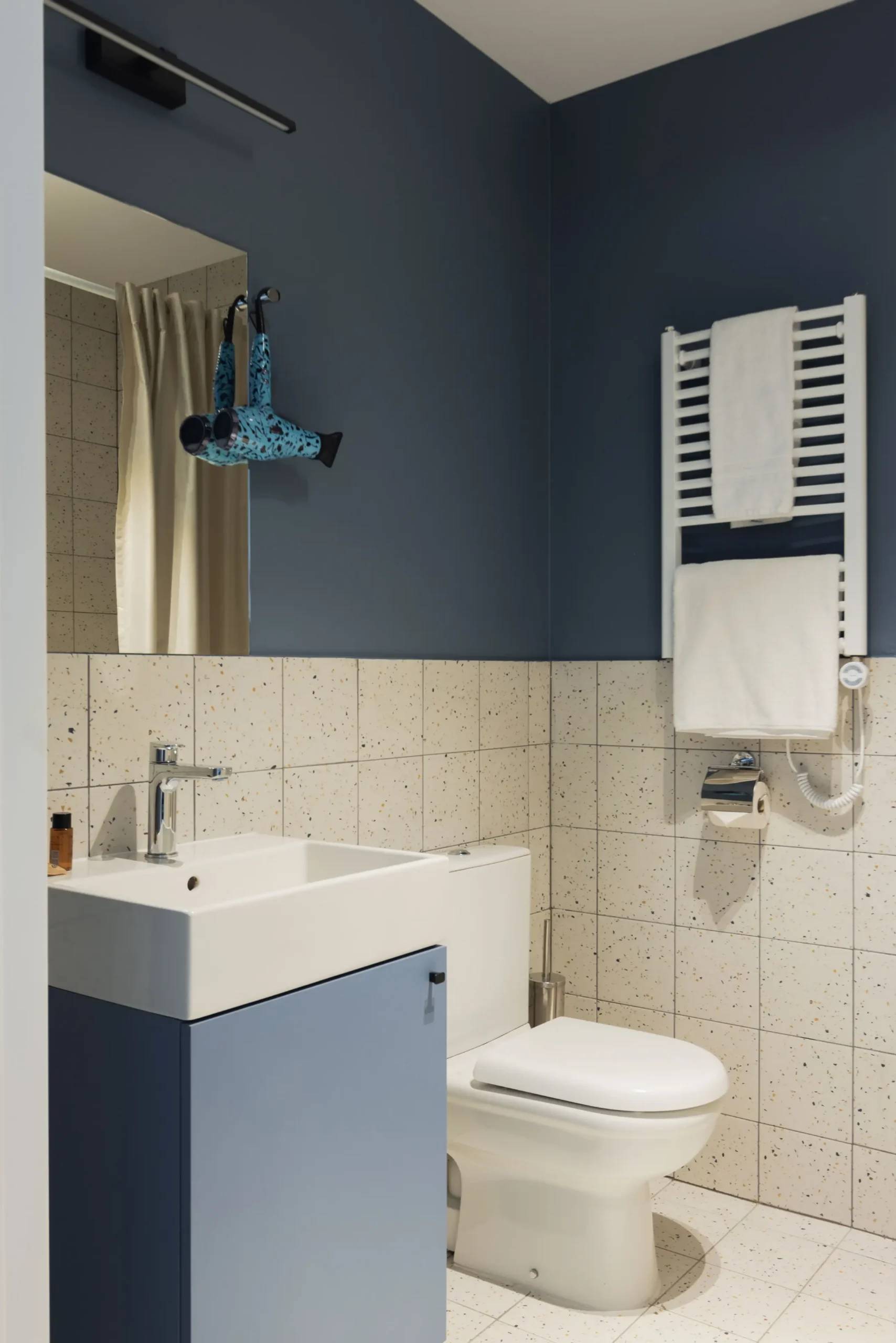 Private bathroom