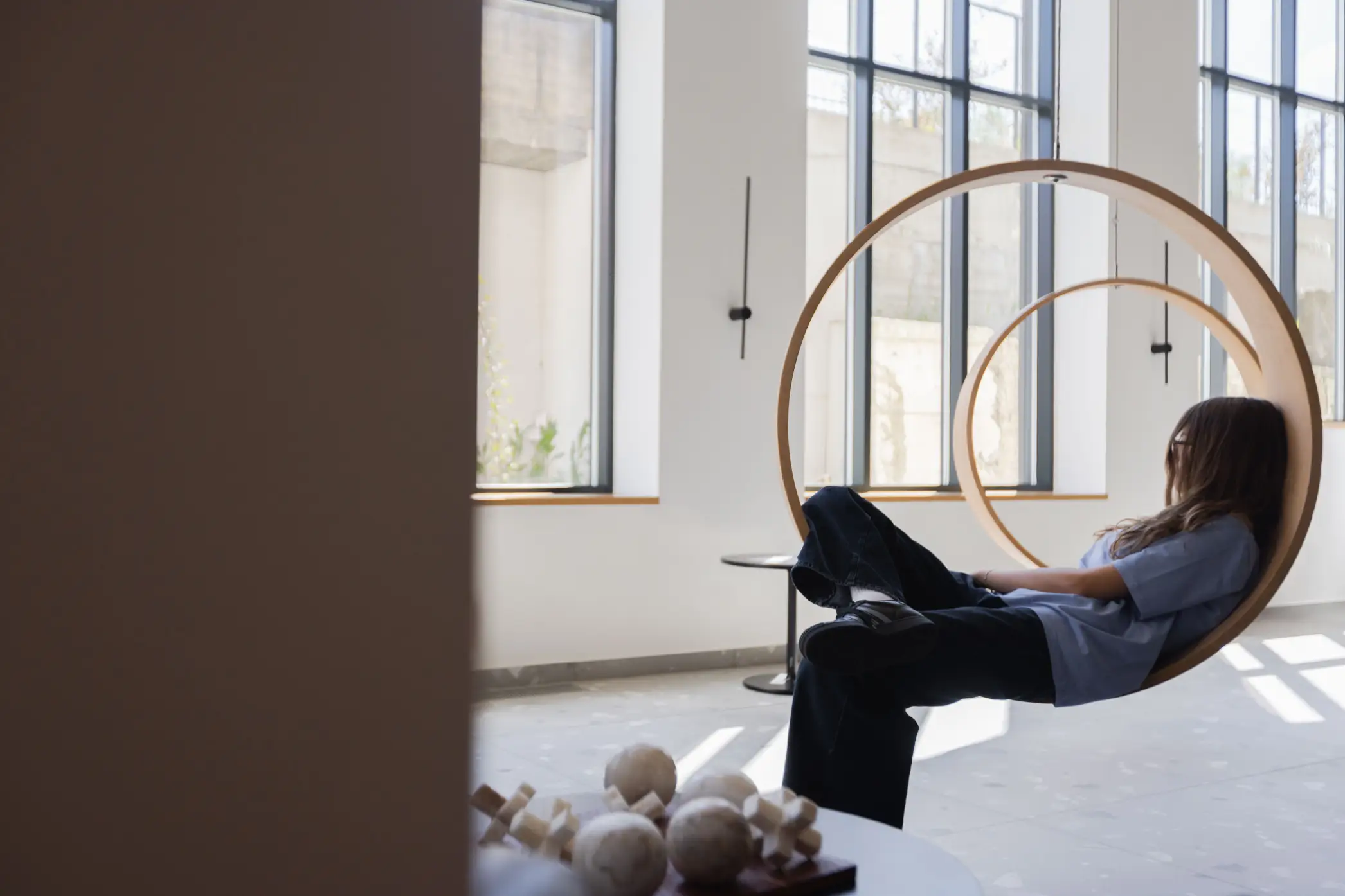 Solo Society long-stay studio